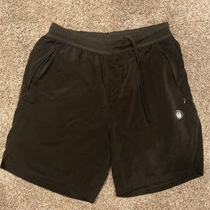 Bear KompleX shorts, black